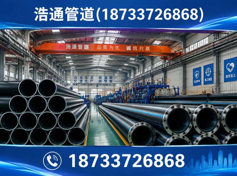 青县防腐钢管展示图